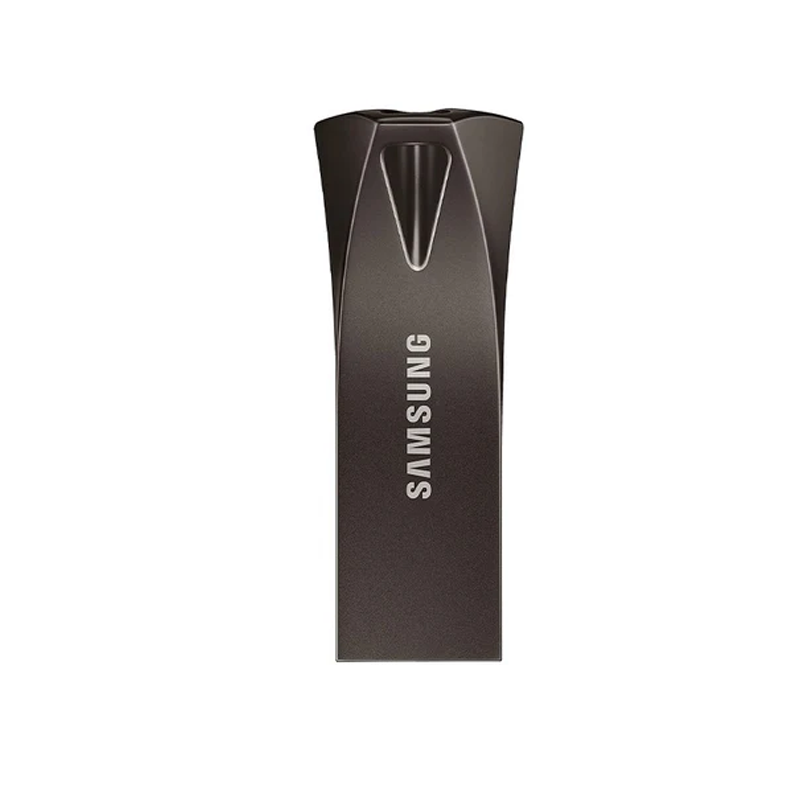 Samsung BAR Plus USB Flash Drive Type-A, 512 GB, 400 MB/s Read, 110 MB/s Write, Durable USB 3.2 Memory Stick Samsung BAR Plus USB Flash Drive Type-A, 512 GB, 400 MB/s Read, 110 MB/s Write, Durable USB 3.2 Memory Stick